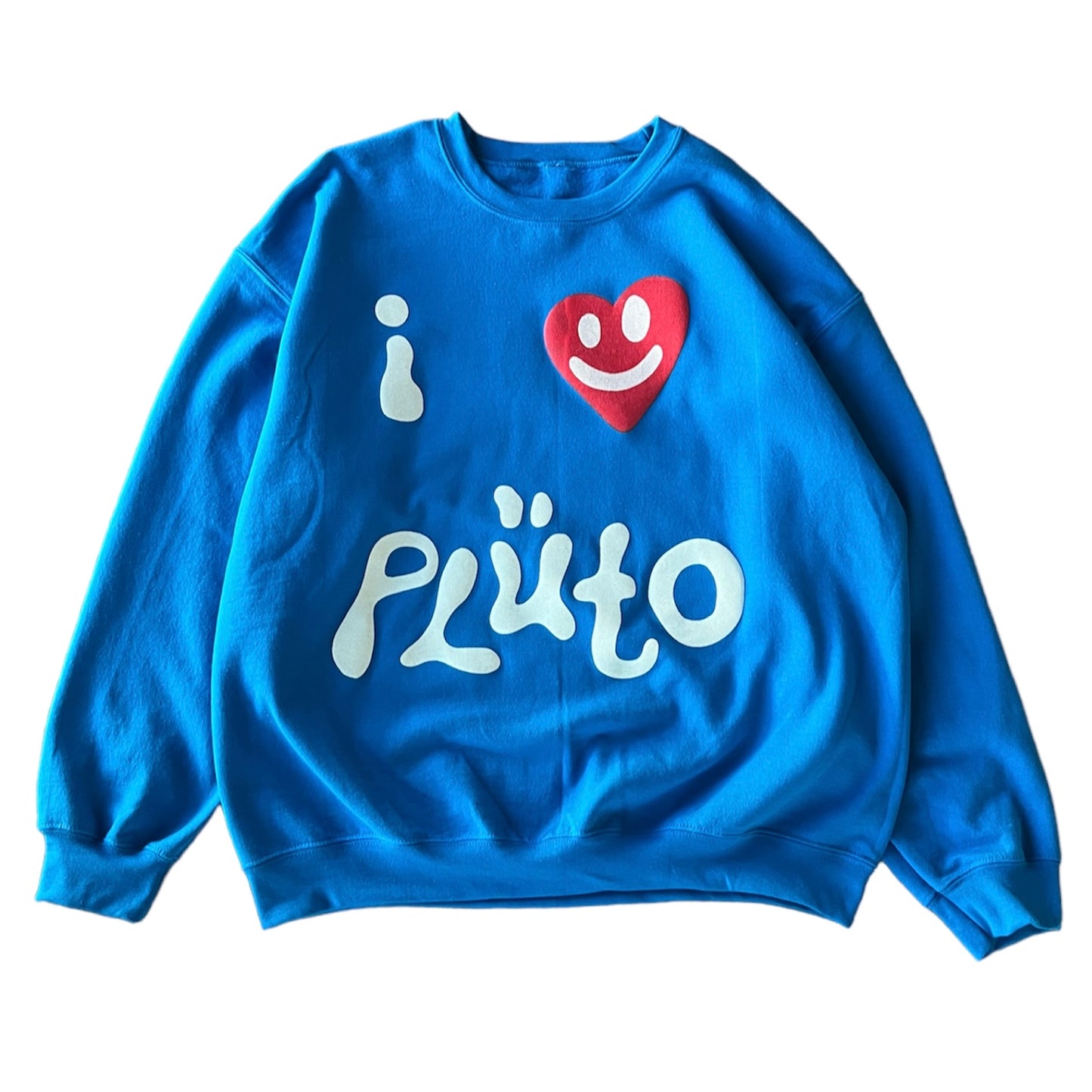 I LOVE PLÜTO CREW