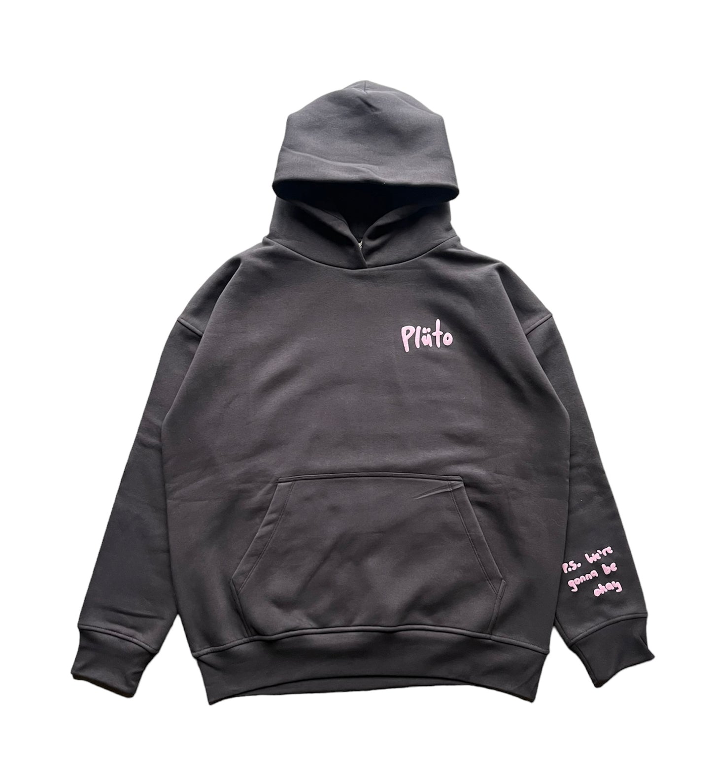 LOVE LETTER HOODIE