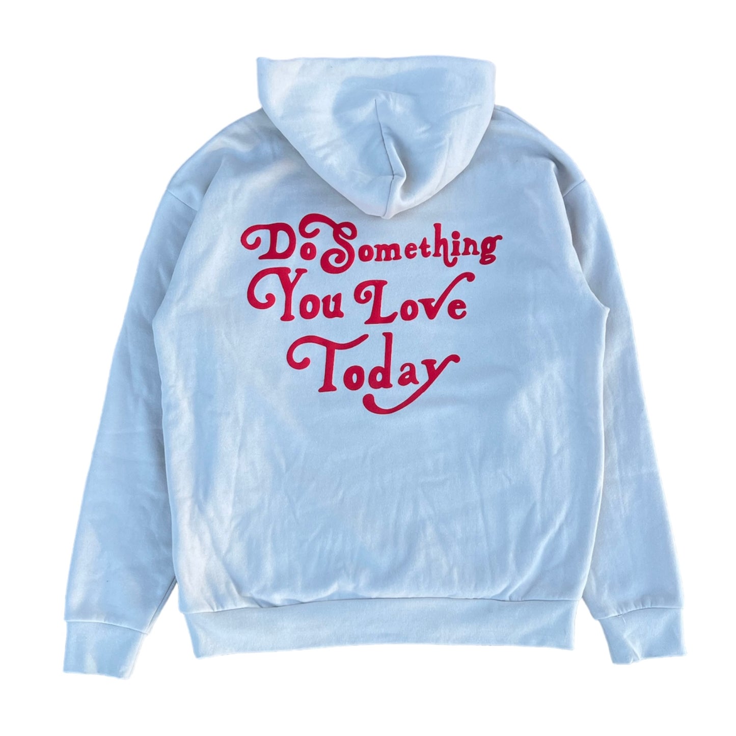IVORY DSYLT HOODIE