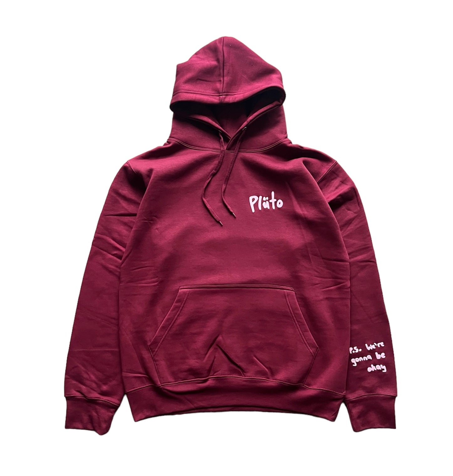 LOVE LETTER HOODIE