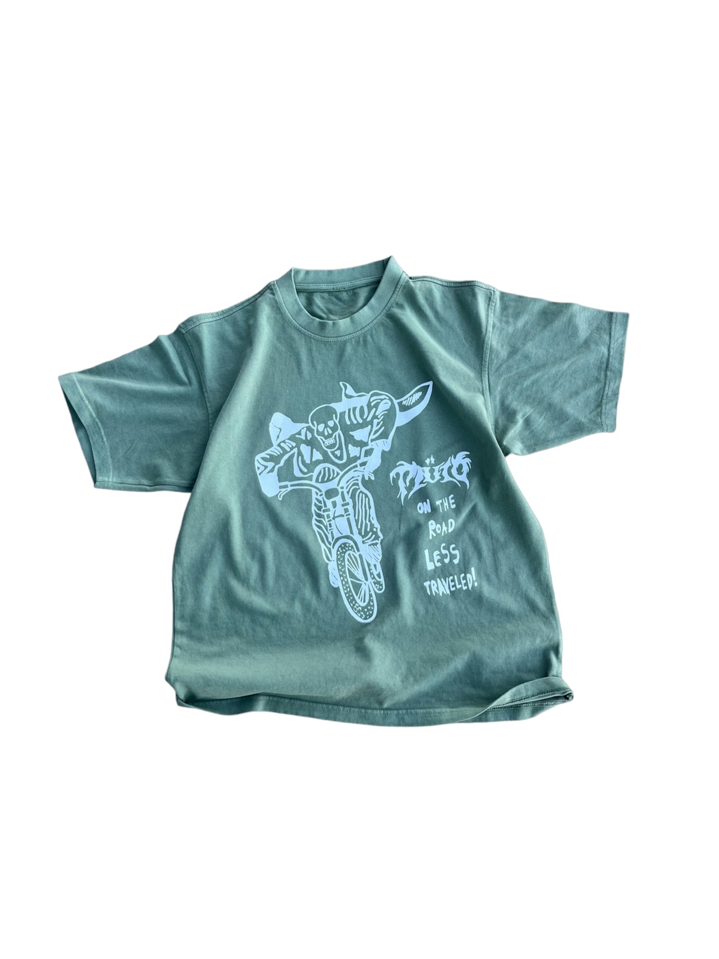 ROAD LESS TRAVELED TEE