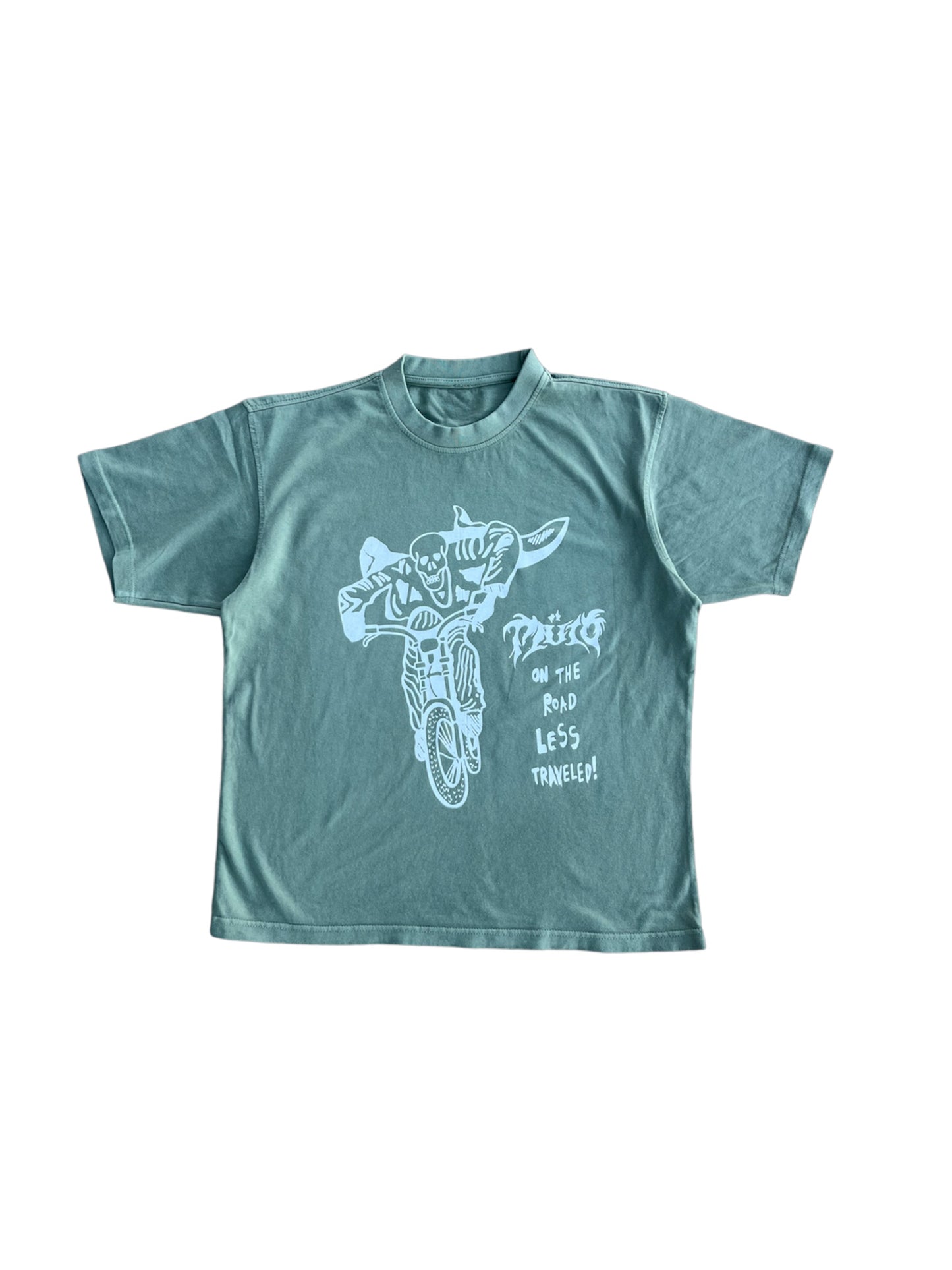 ROAD LESS TRAVELED TEE