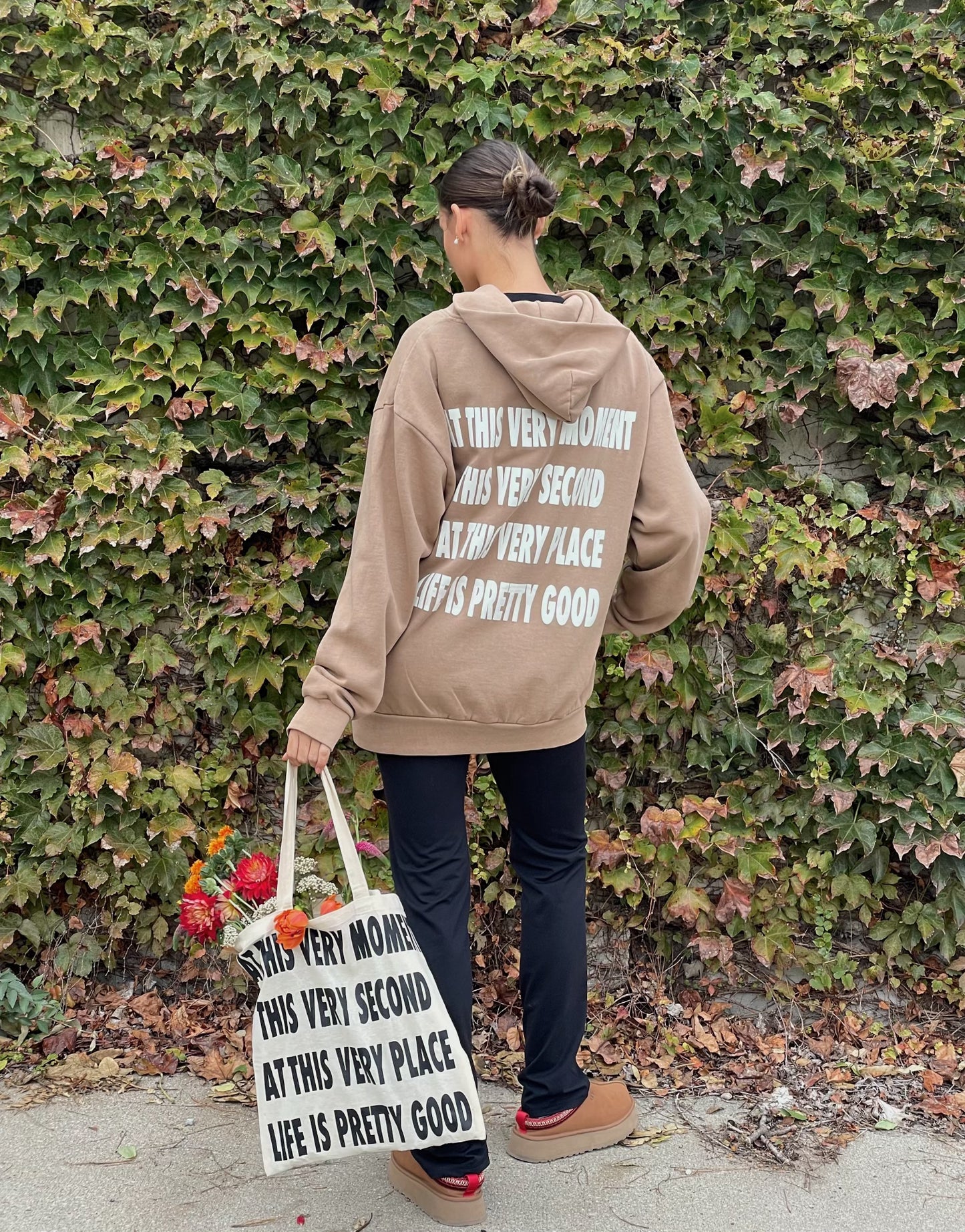 PUMPKIN SPICE HOODIE