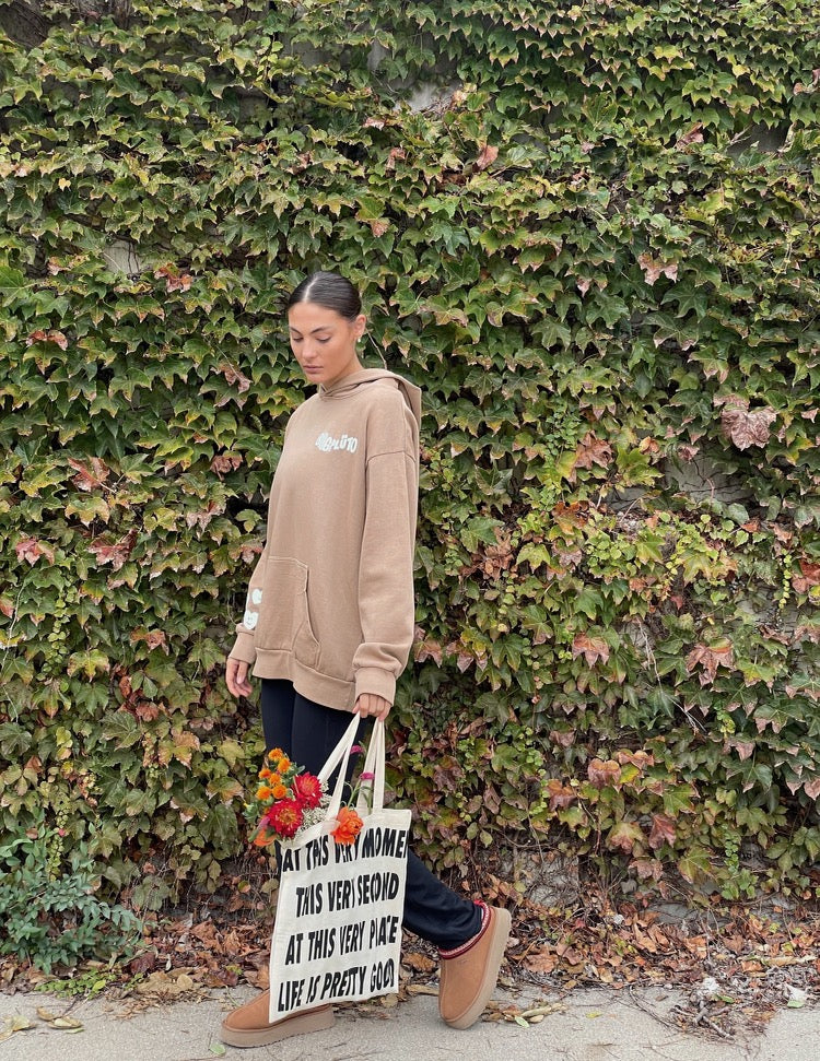PUMPKIN SPICE HOODIE