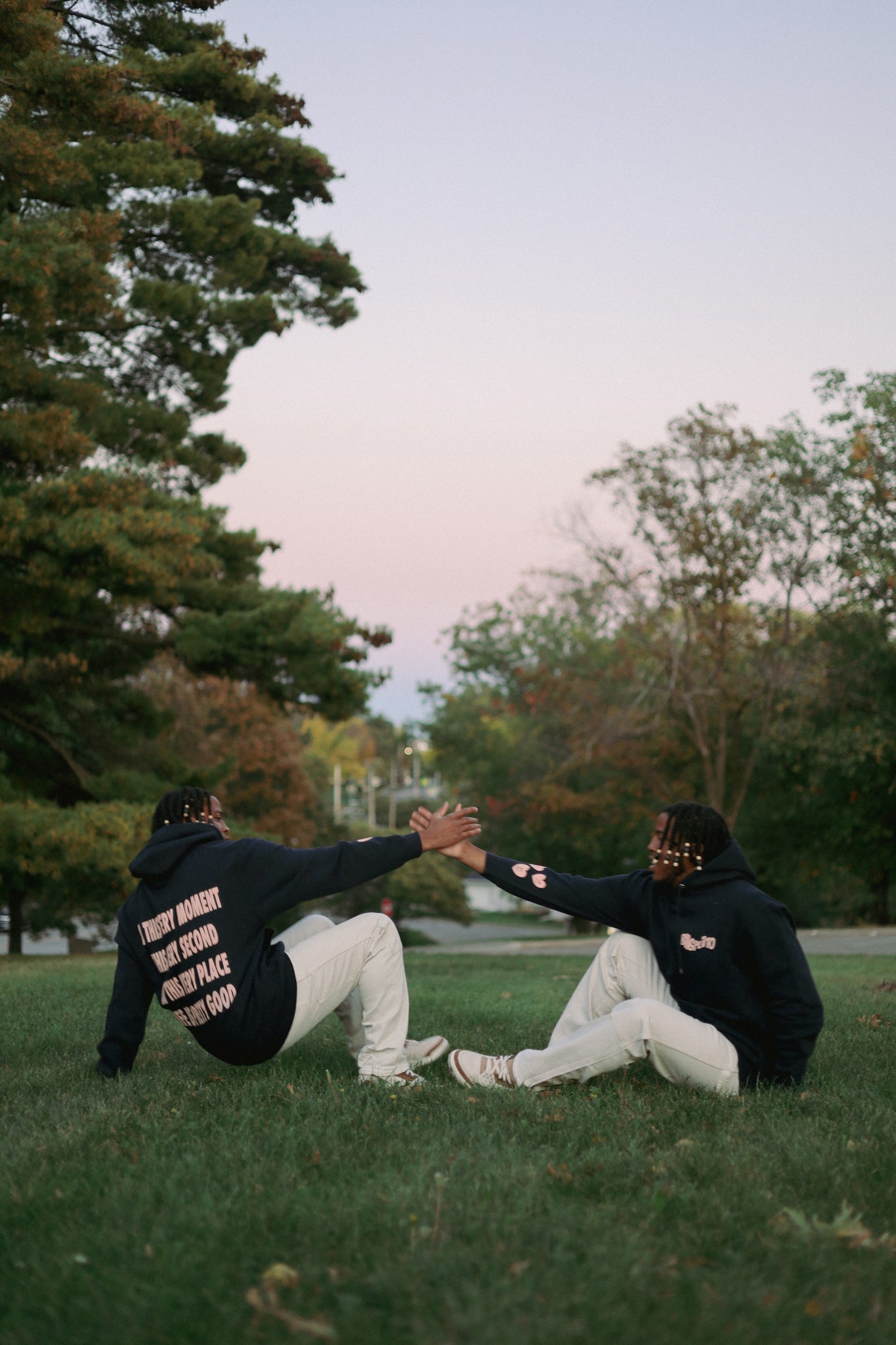 SUPERMOON HOODIE