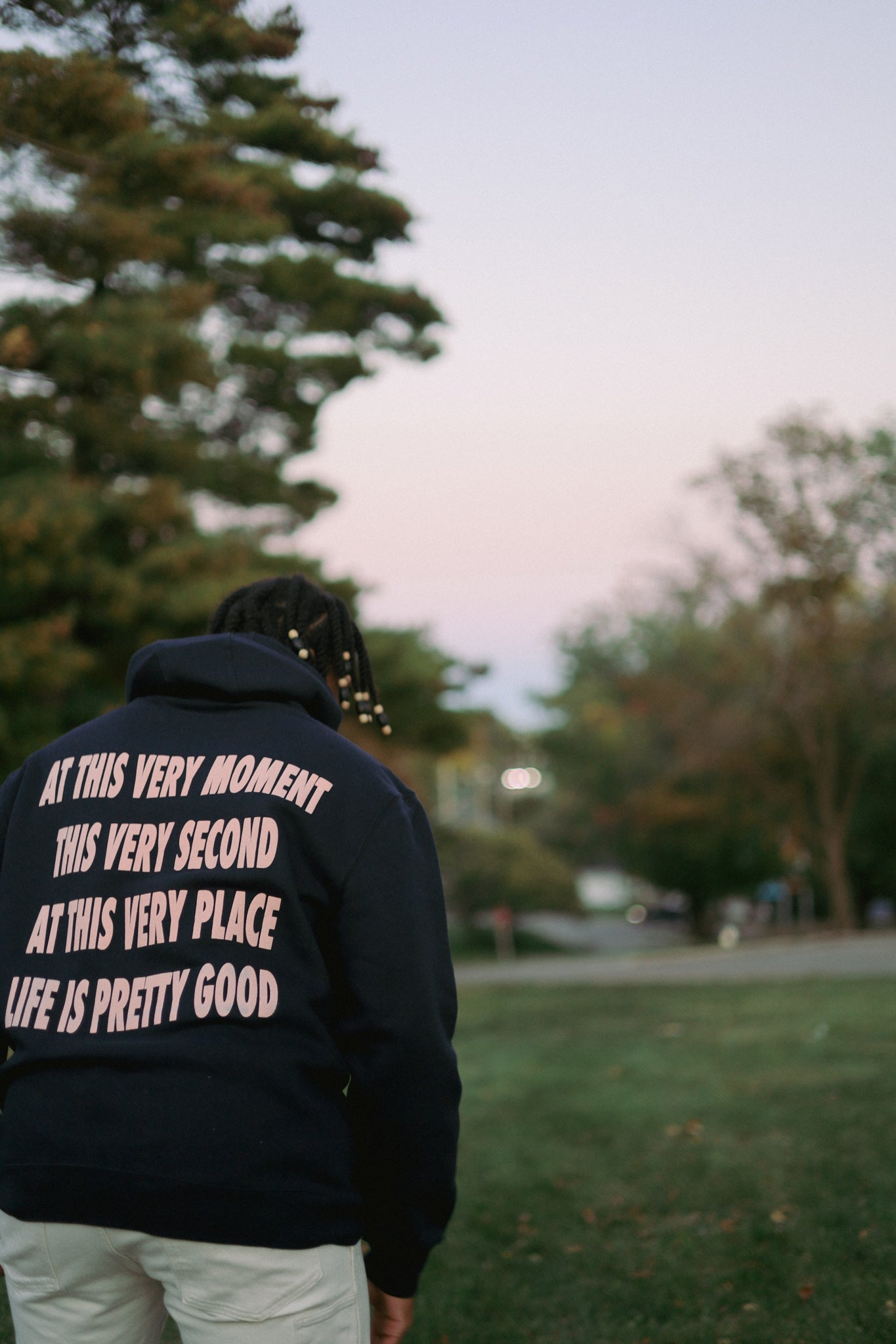 SUPERMOON HOODIE