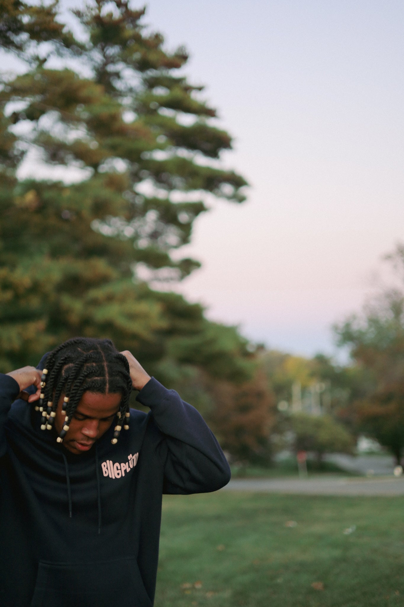 SUPERMOON HOODIE