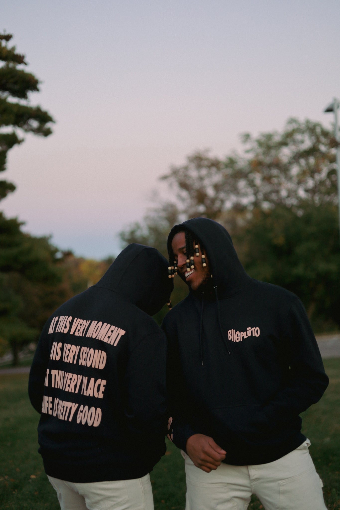 SUPERMOON HOODIE