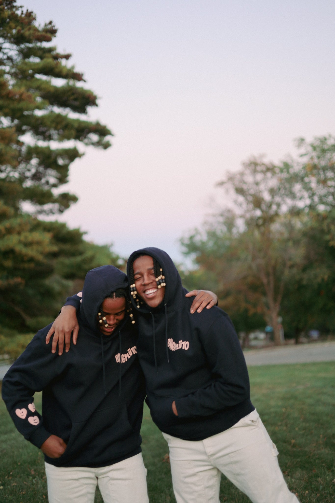 SUPERMOON HOODIE