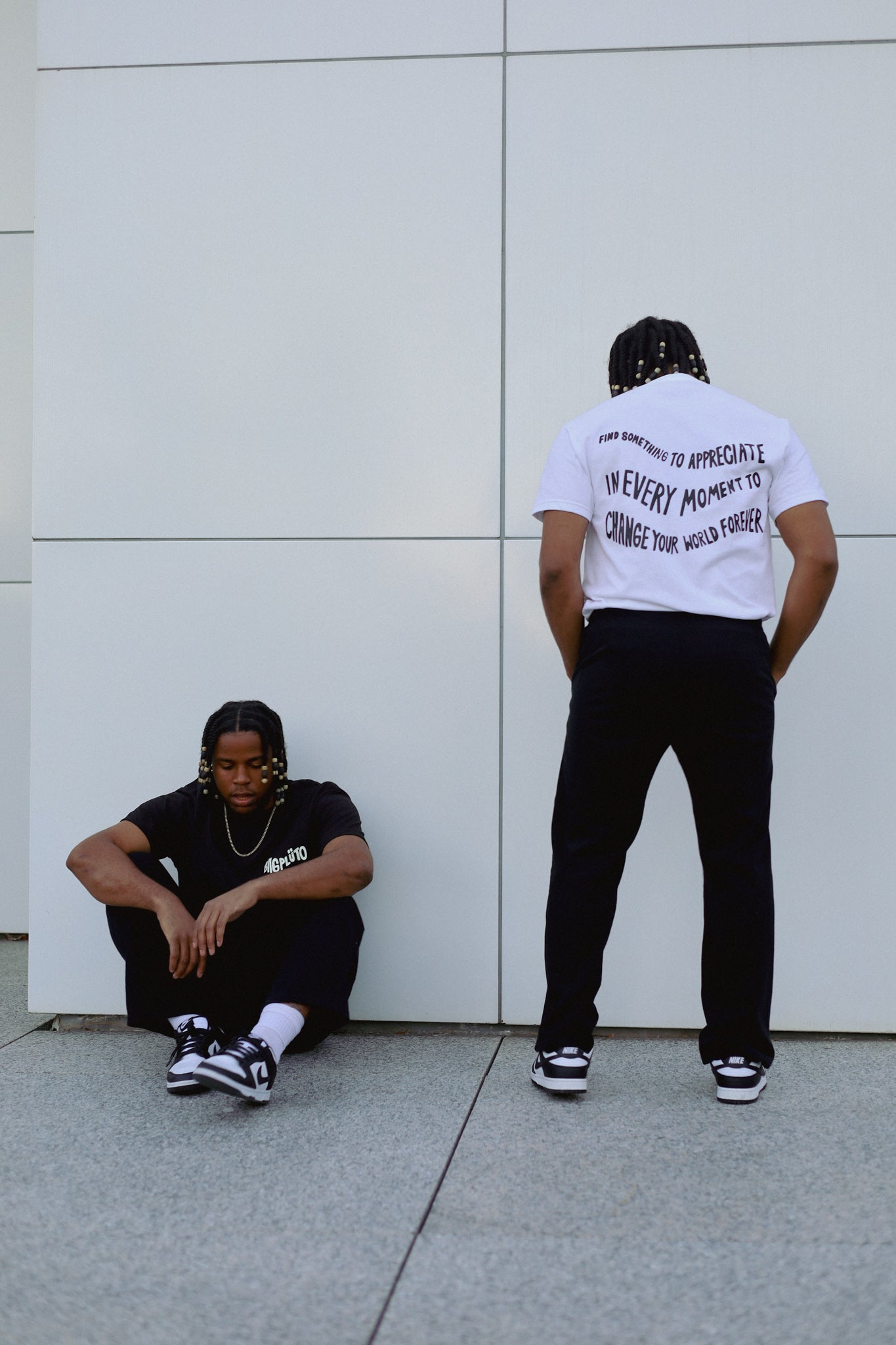 APPRECIATE TEE
