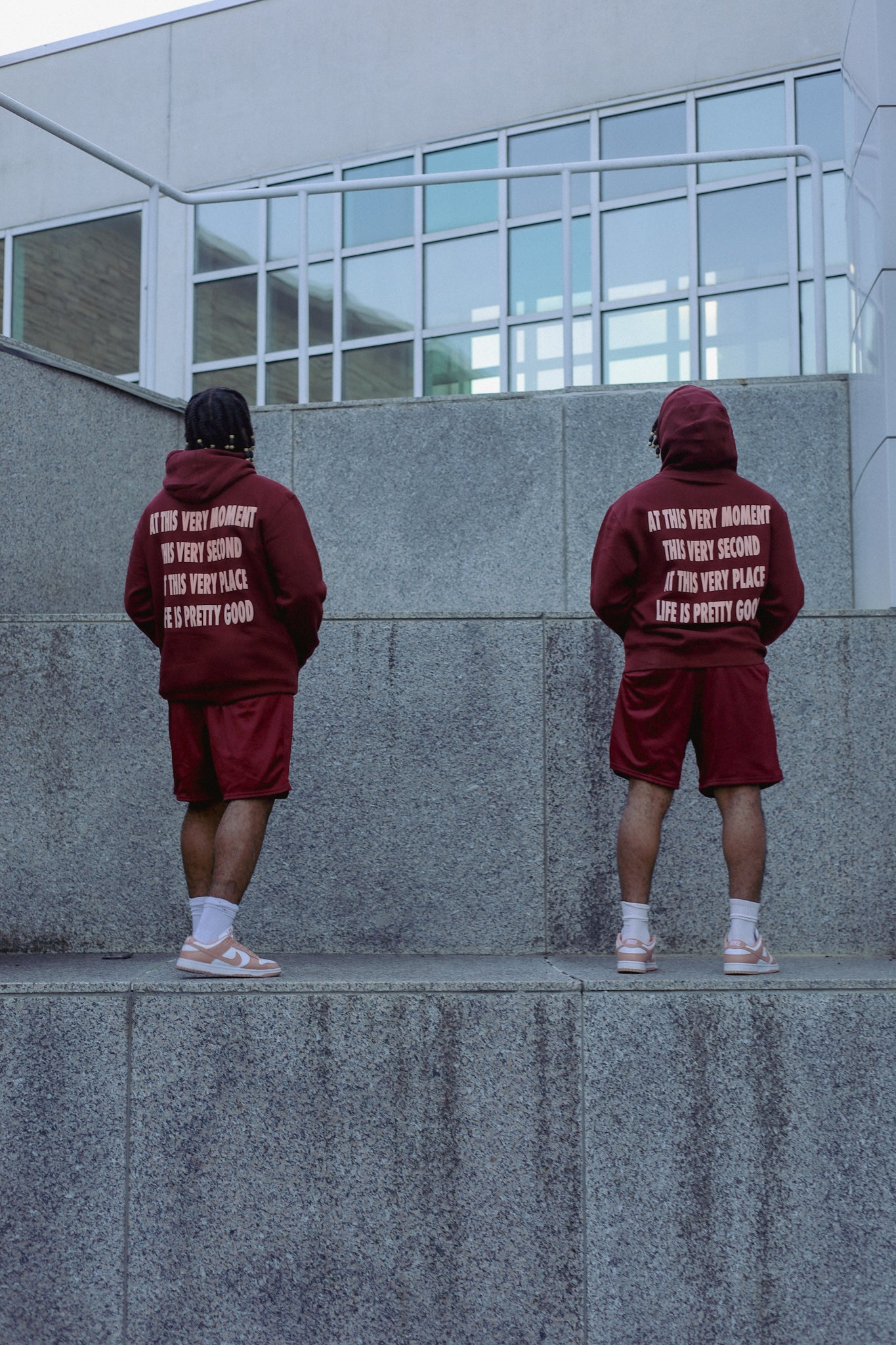 FINE WINE HOODIE