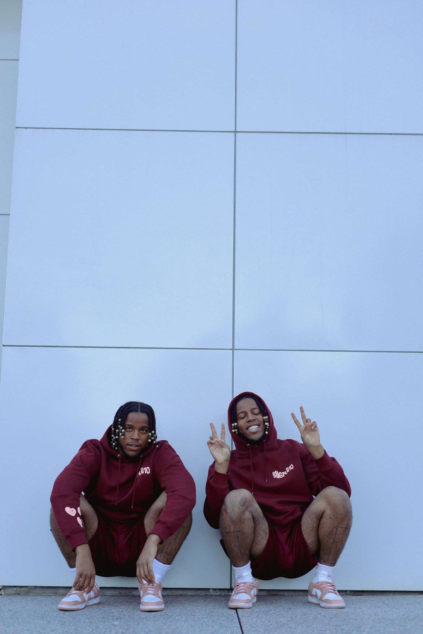 FINE WINE HOODIE
