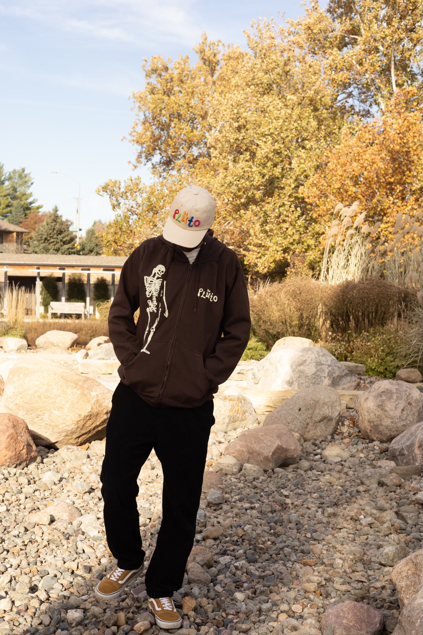 SMORES ZIP UP