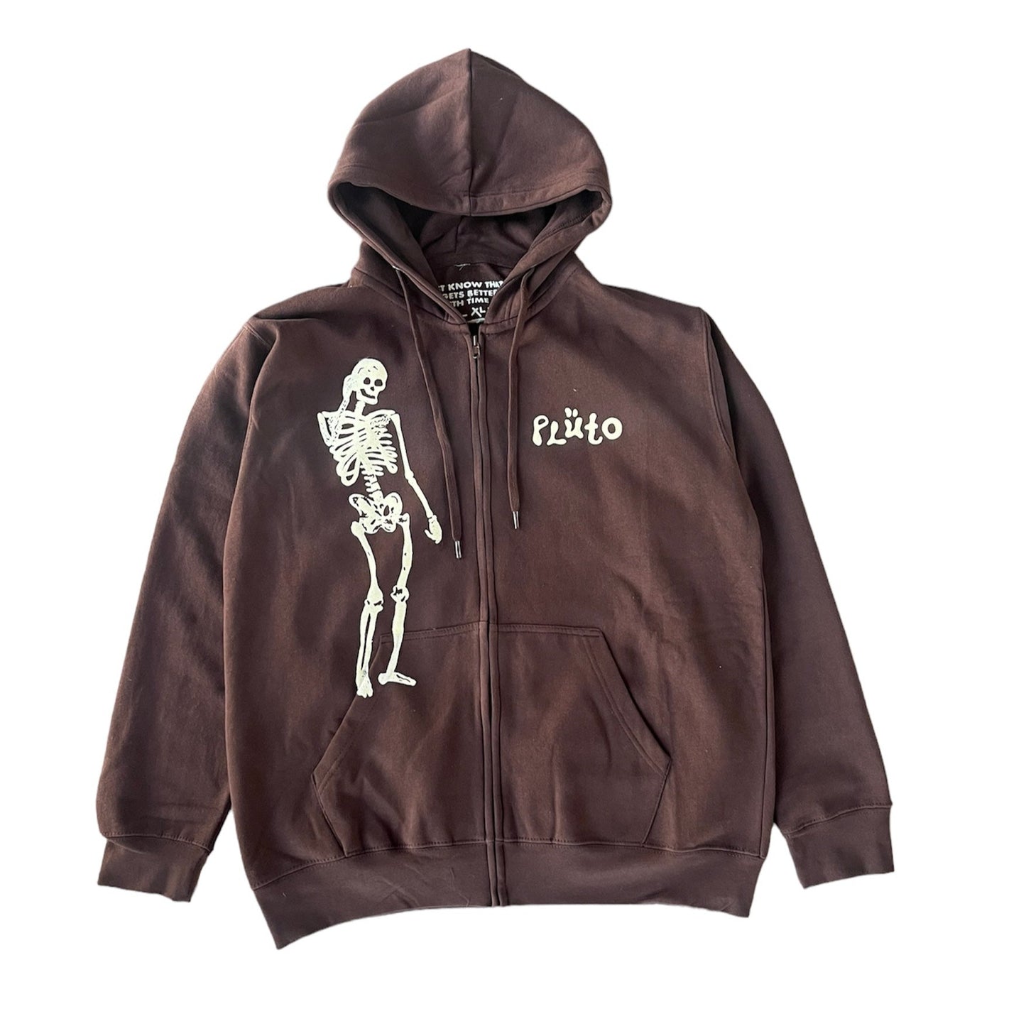 SMORES ZIP UP