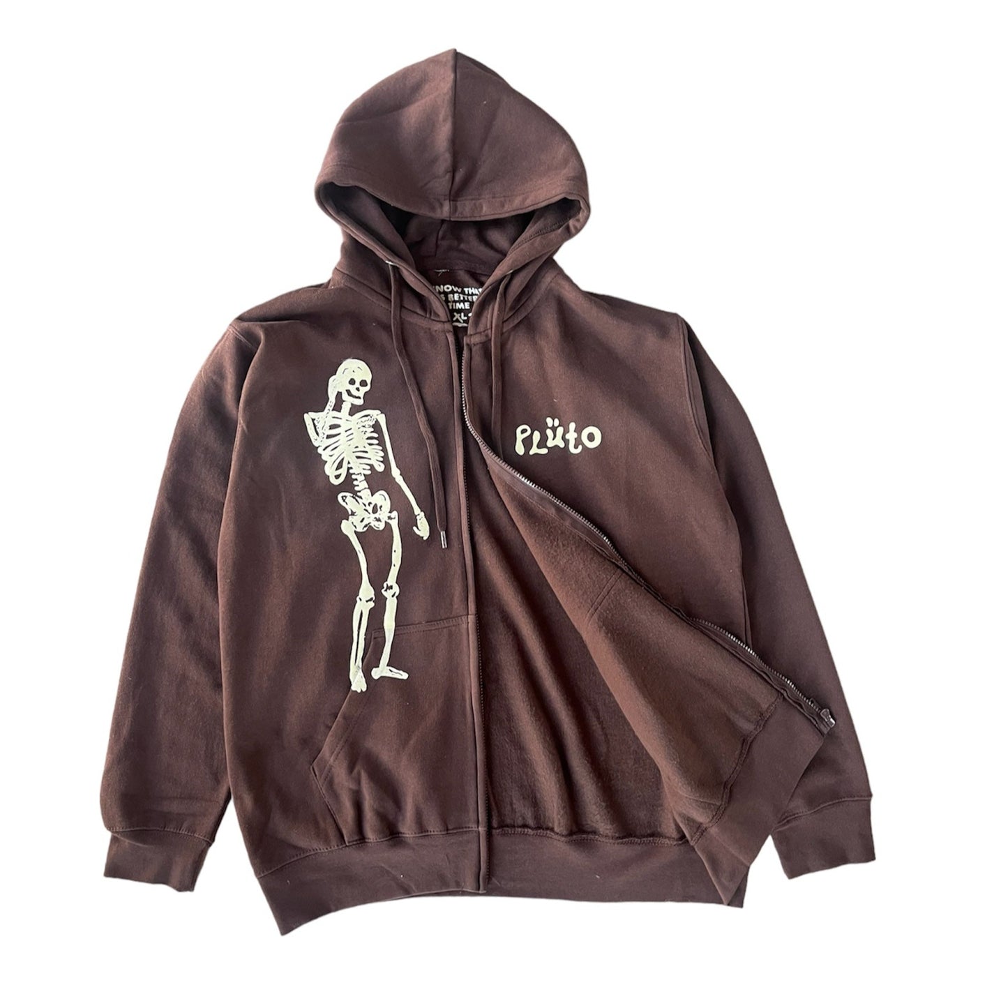 SMORES ZIP UP
