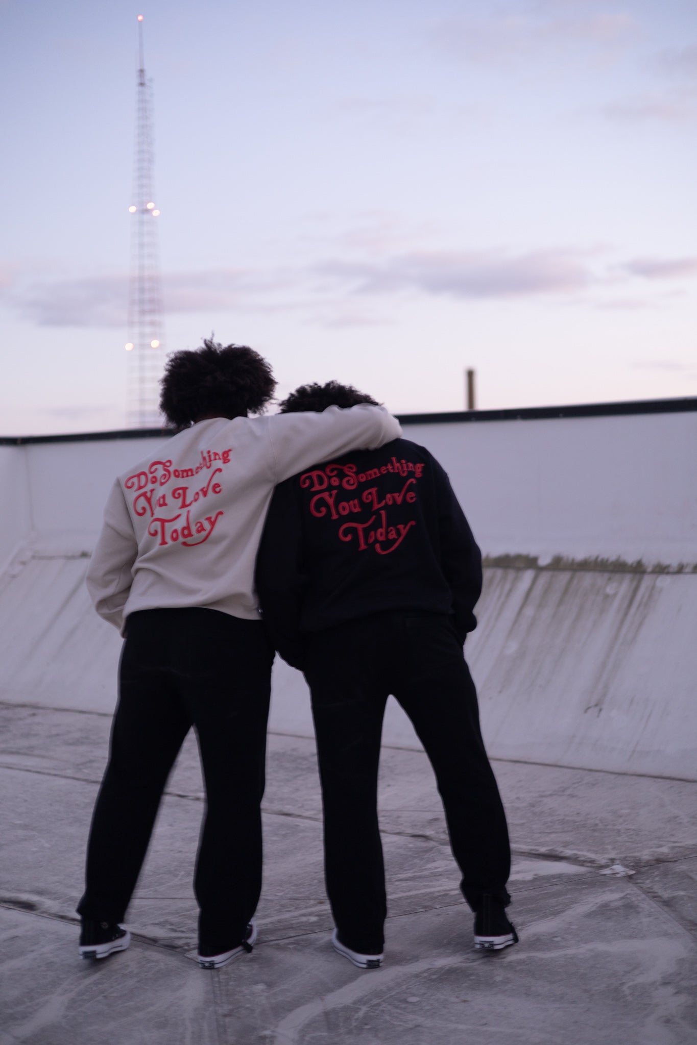SAND DSYLT CREW