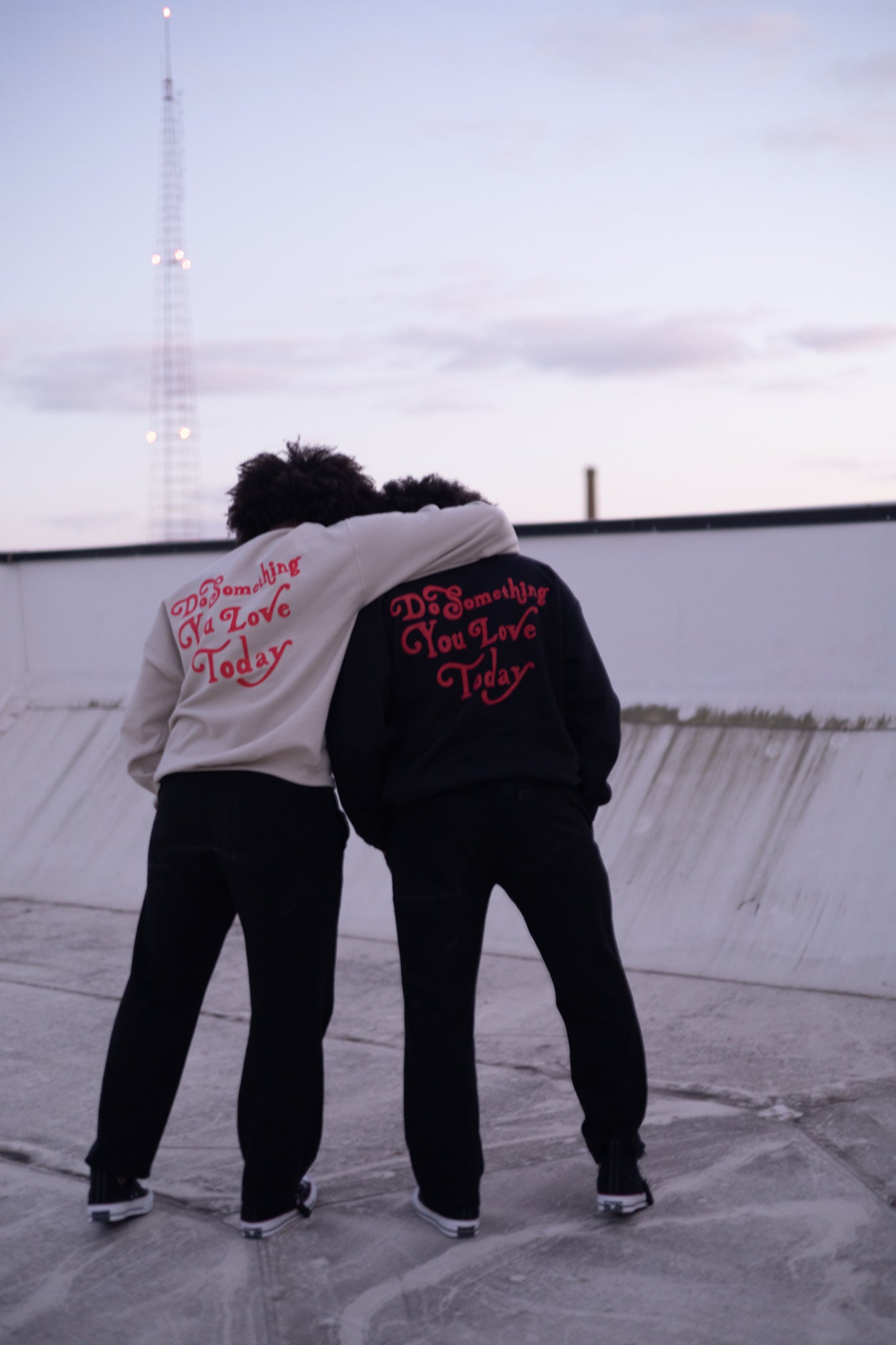 BLACK DSYLT CREW