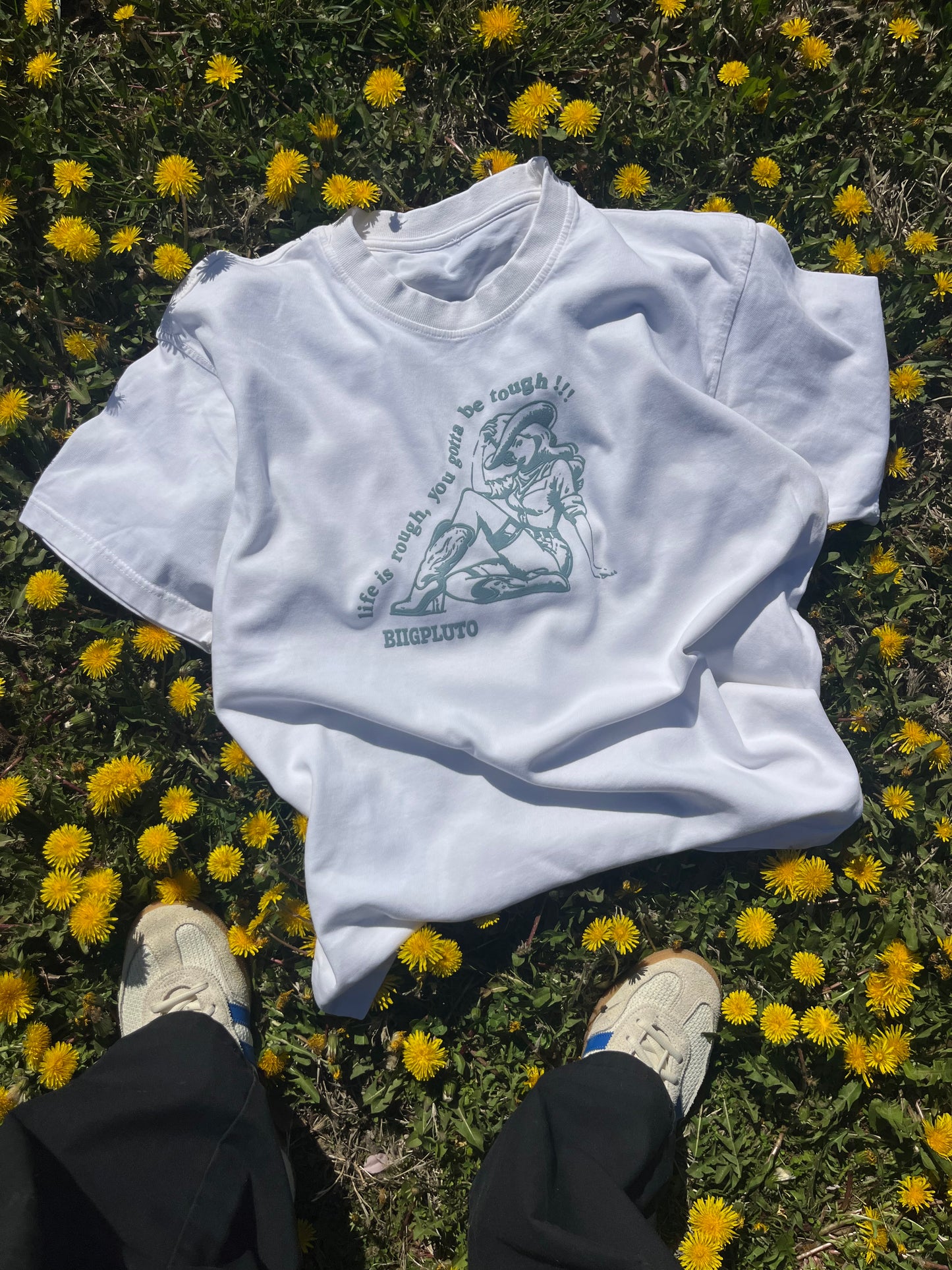 COWGIRL TEE