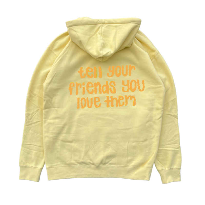 SUNFLOWER HOODIE