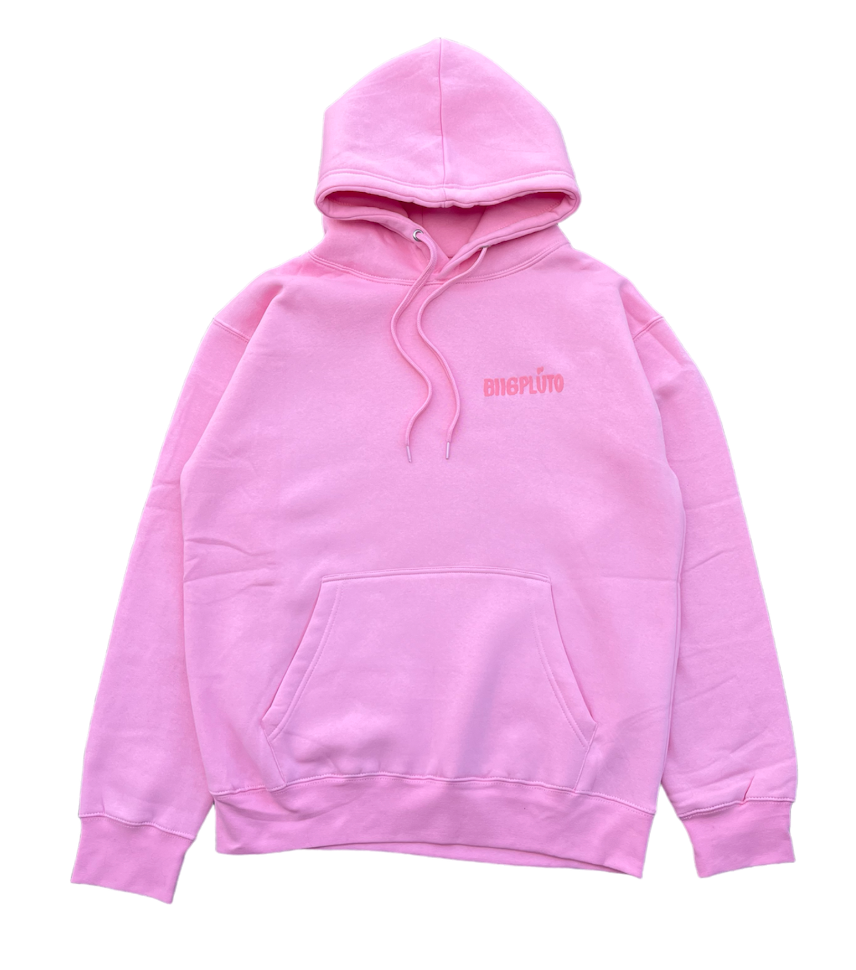 BUBBLEGUM HOODIE
