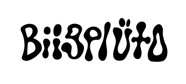 Biig Plüto logo