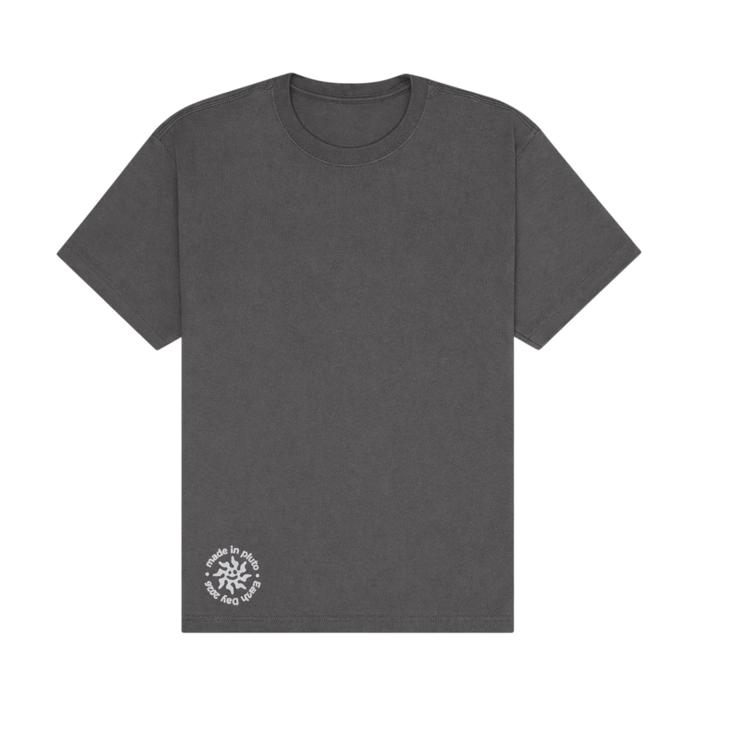 GRAPHITE TEE