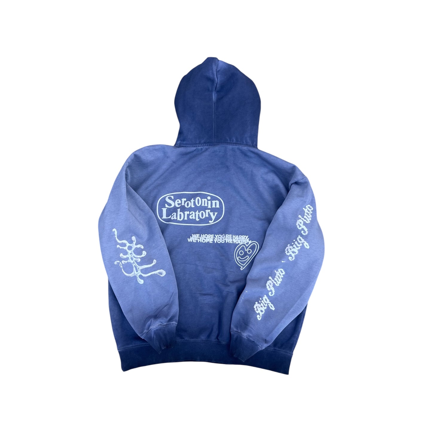 FADED GRAPE HOODIE