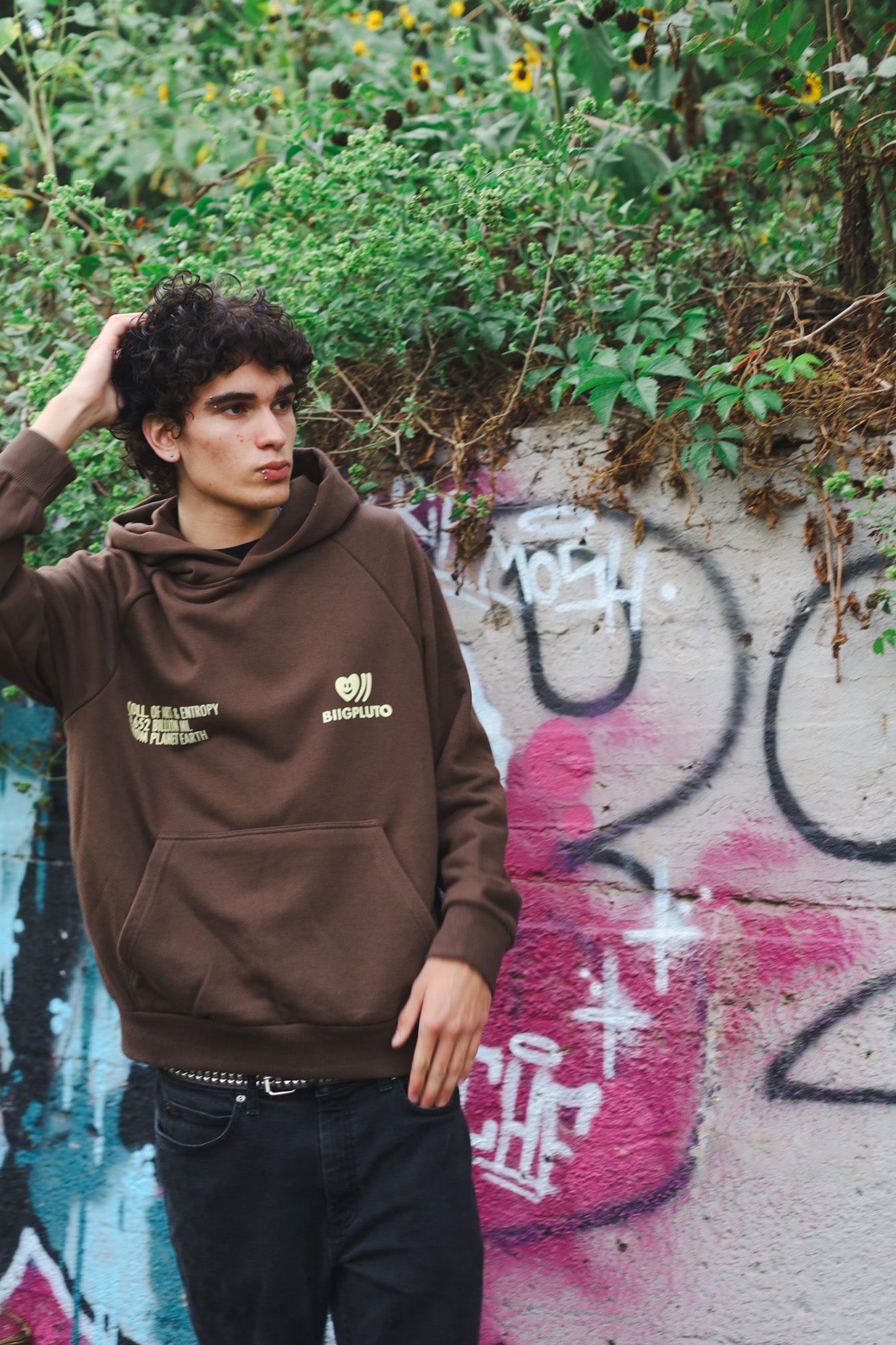 SMORES TY4BY HOODIE