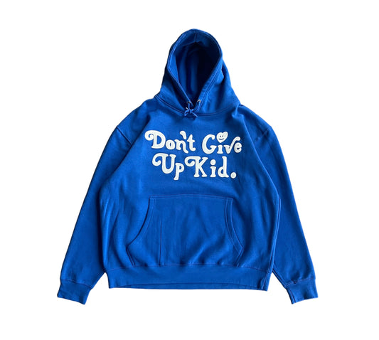 ROYAL DGU HOODIE