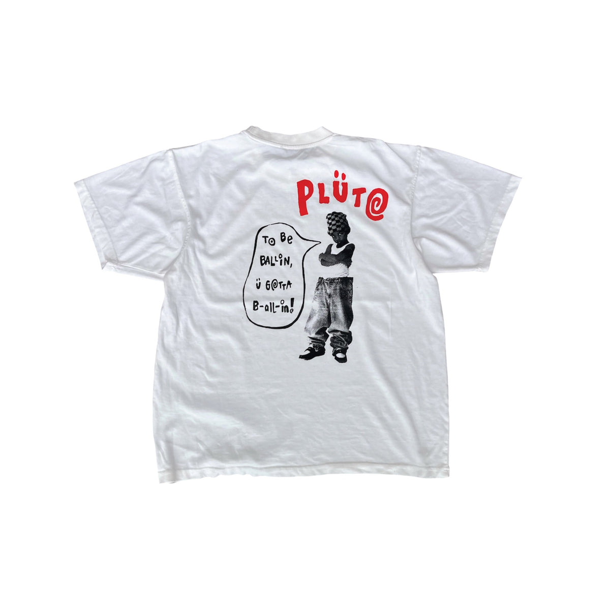 KIDS KNOW BEST TEE