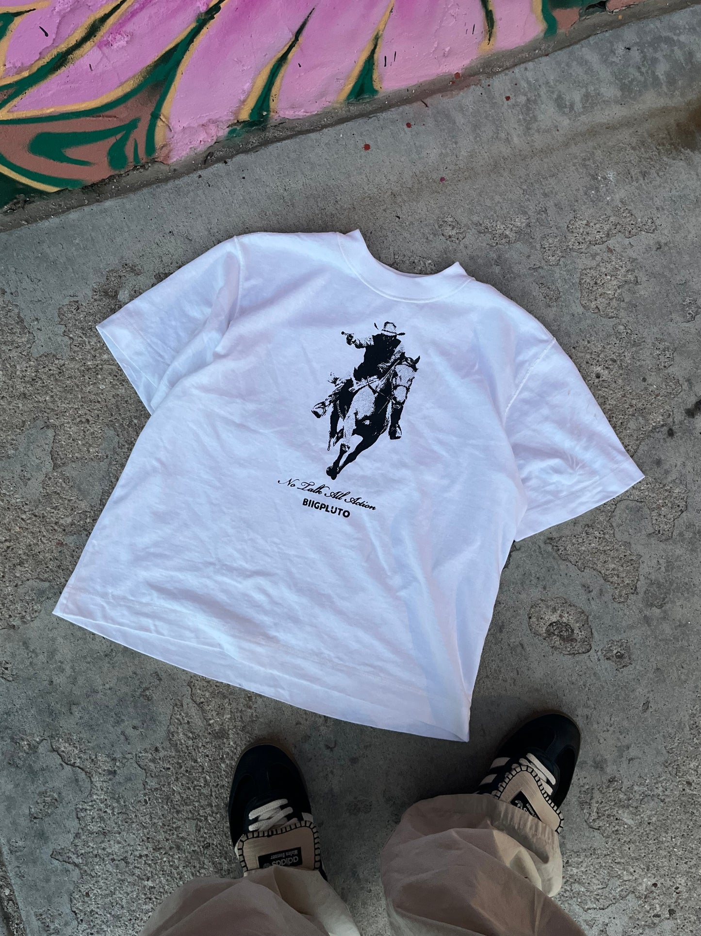 ALL ACTION TEE