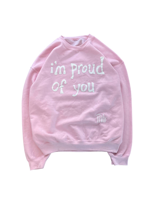 LIGHT PINK IPOY CREW