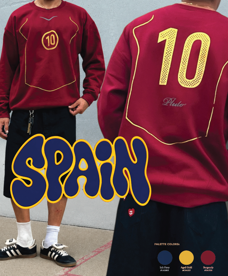 SPAIN CREW