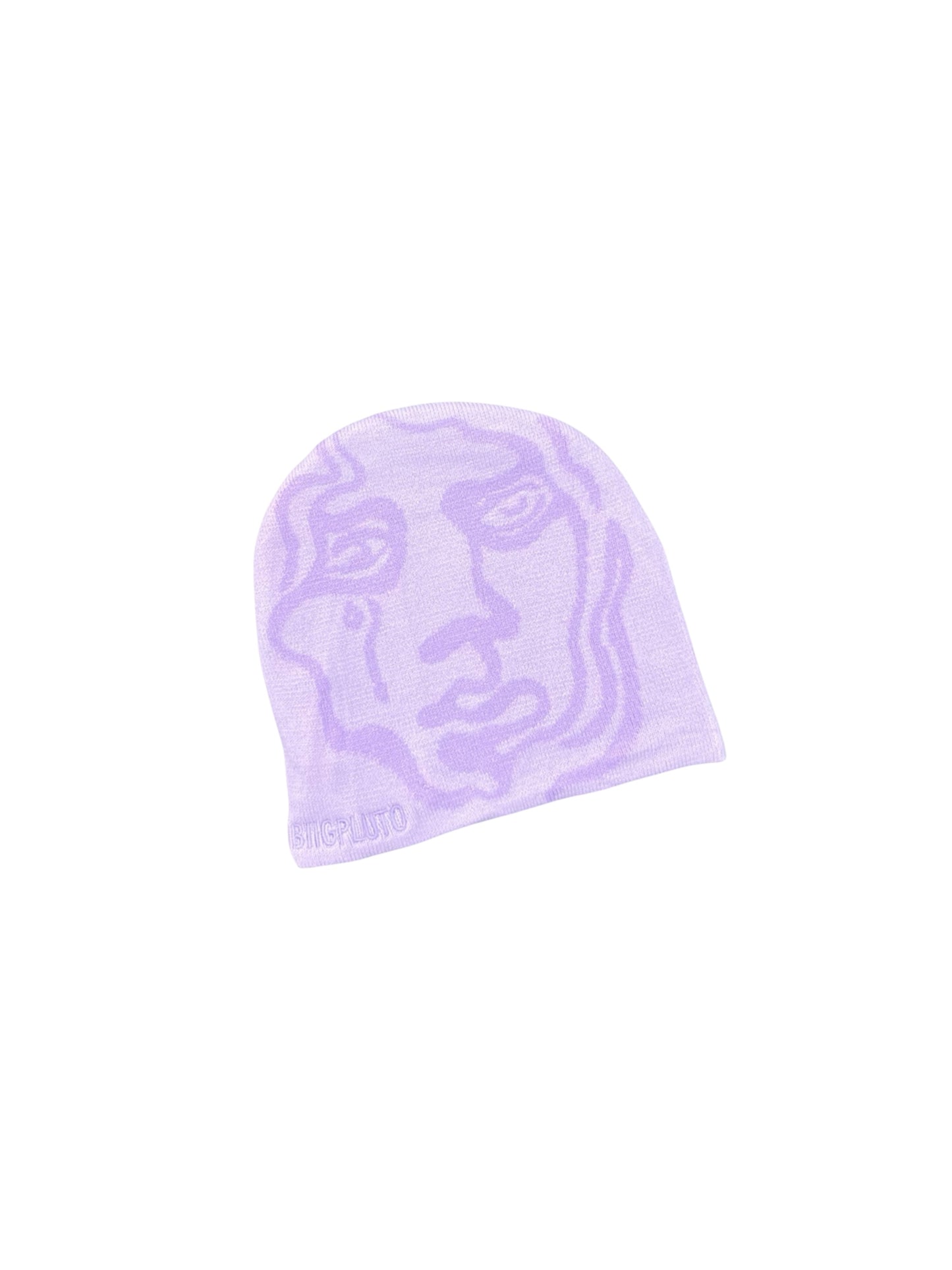 LILAC SASHA BEANIE