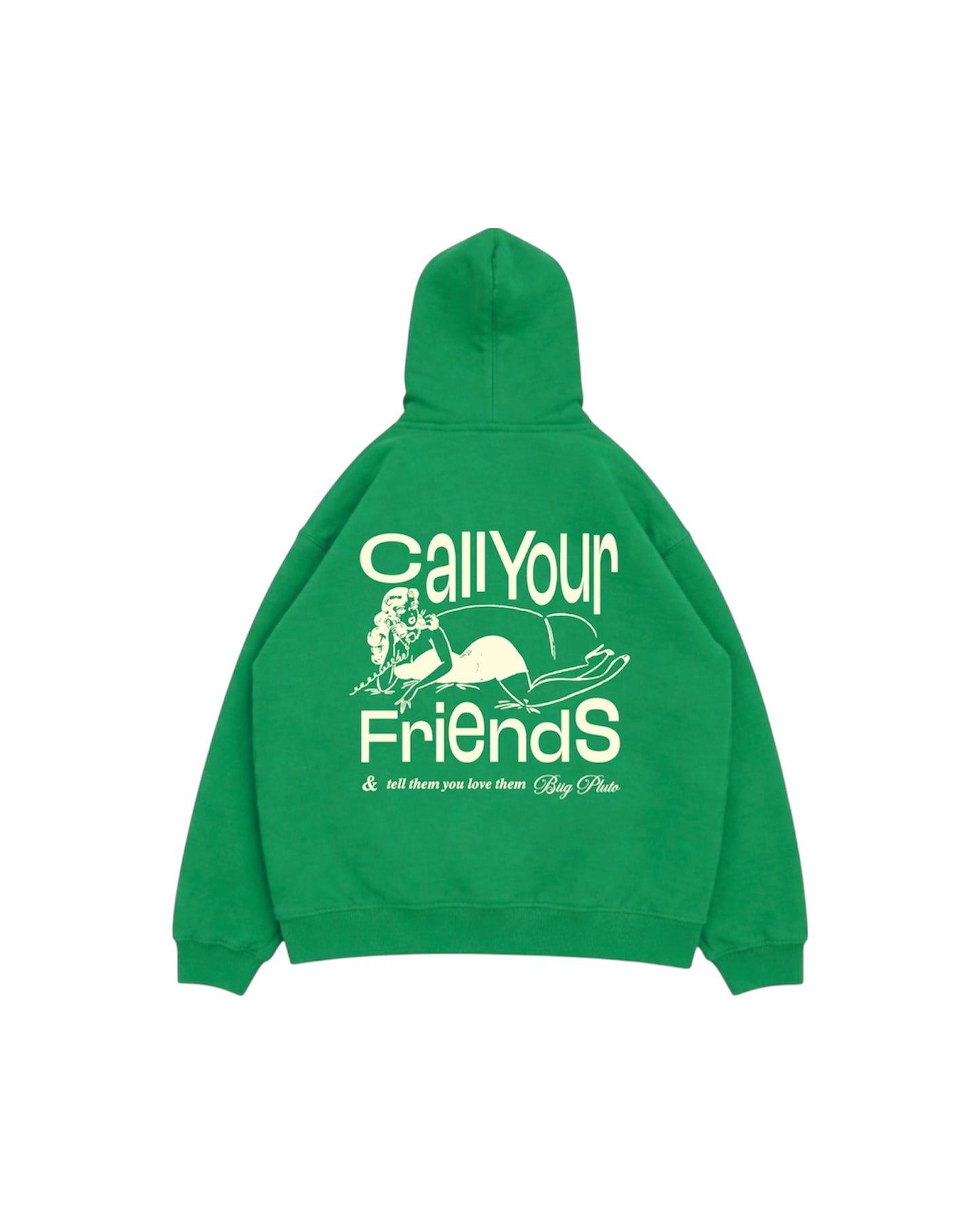 LUCKY "CYF" HOODIE