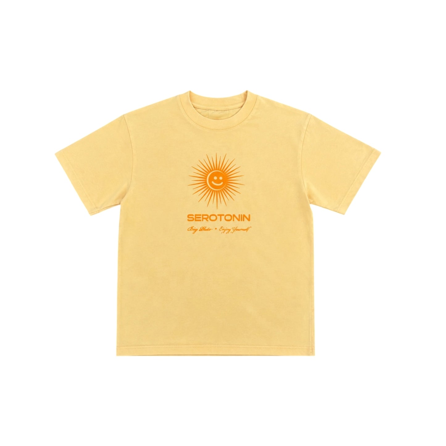 VINTAGE SUNFLOWER TEE