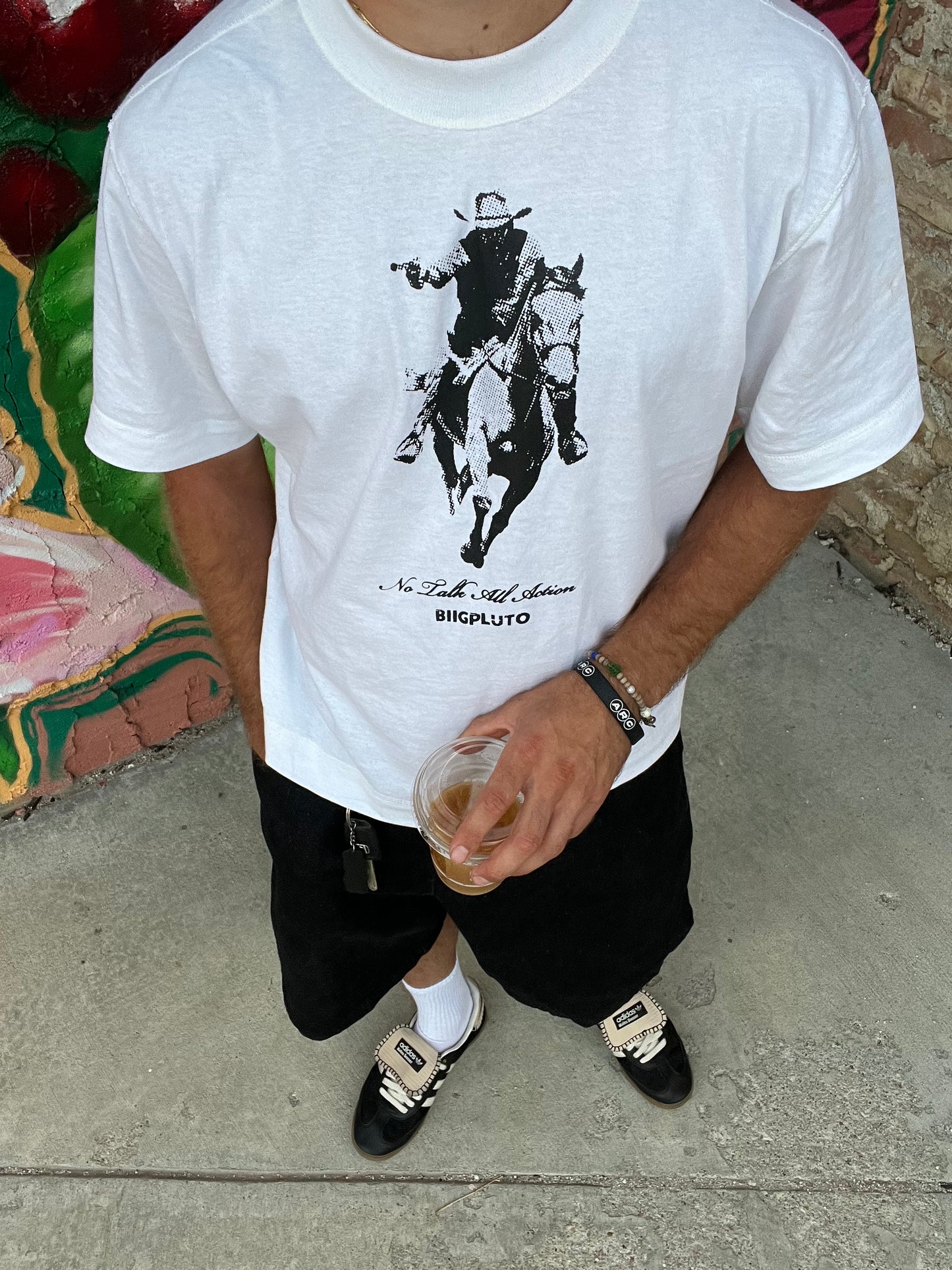 ALL ACTION TEE