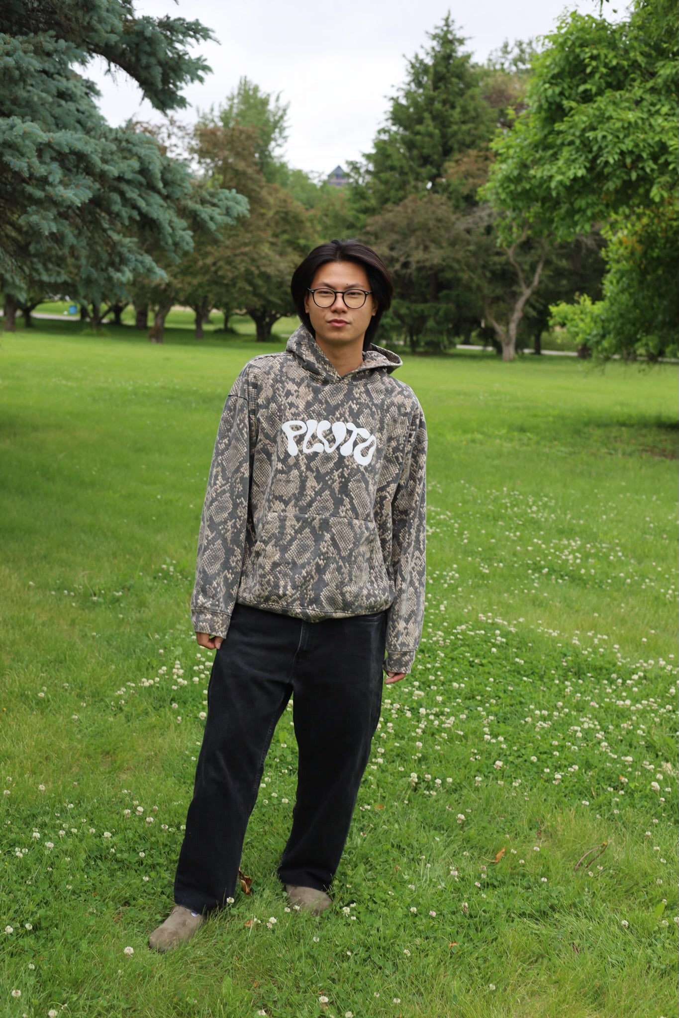 RATTLESNAKE HOODIE