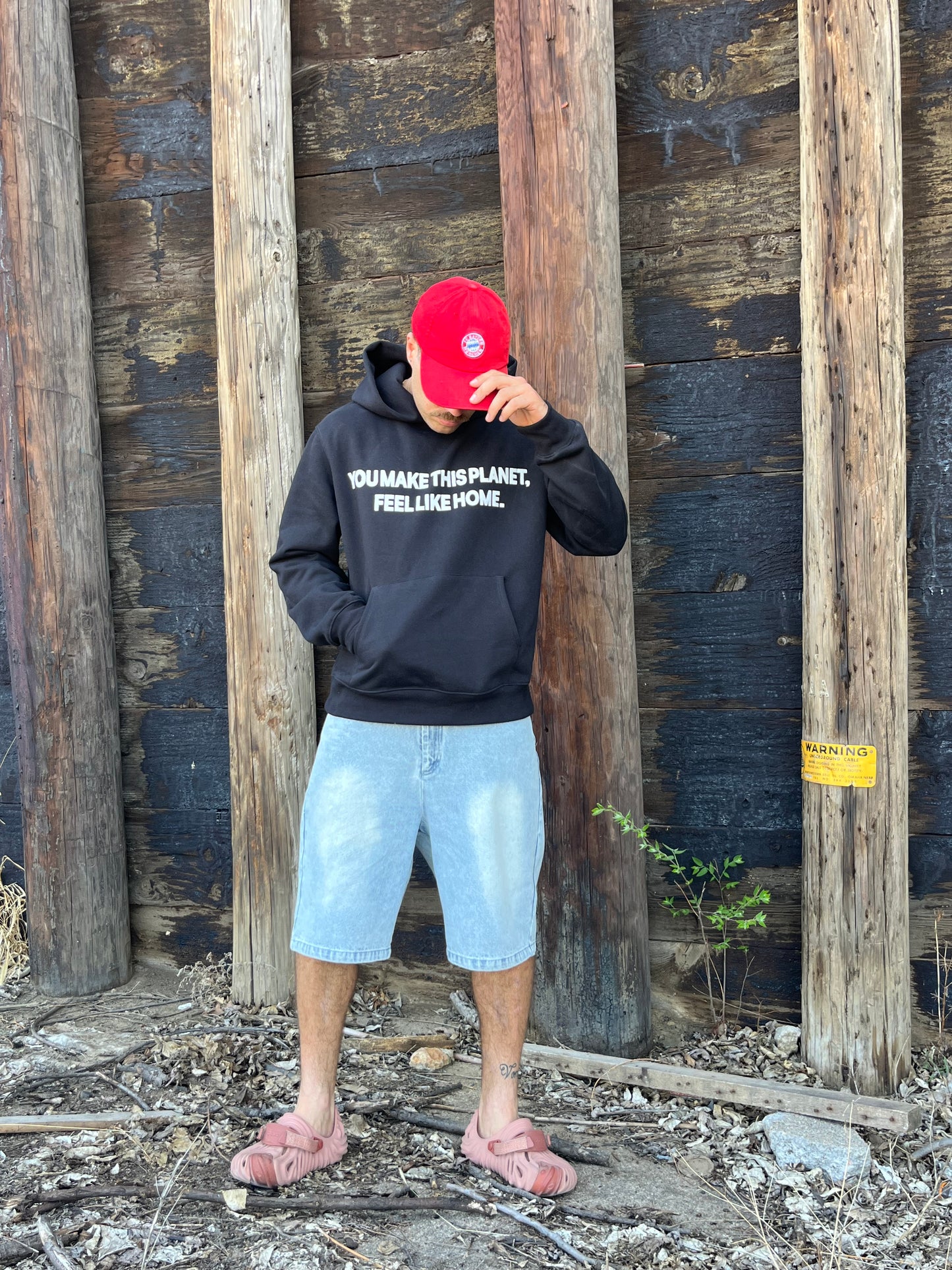 PLANET HOODIE