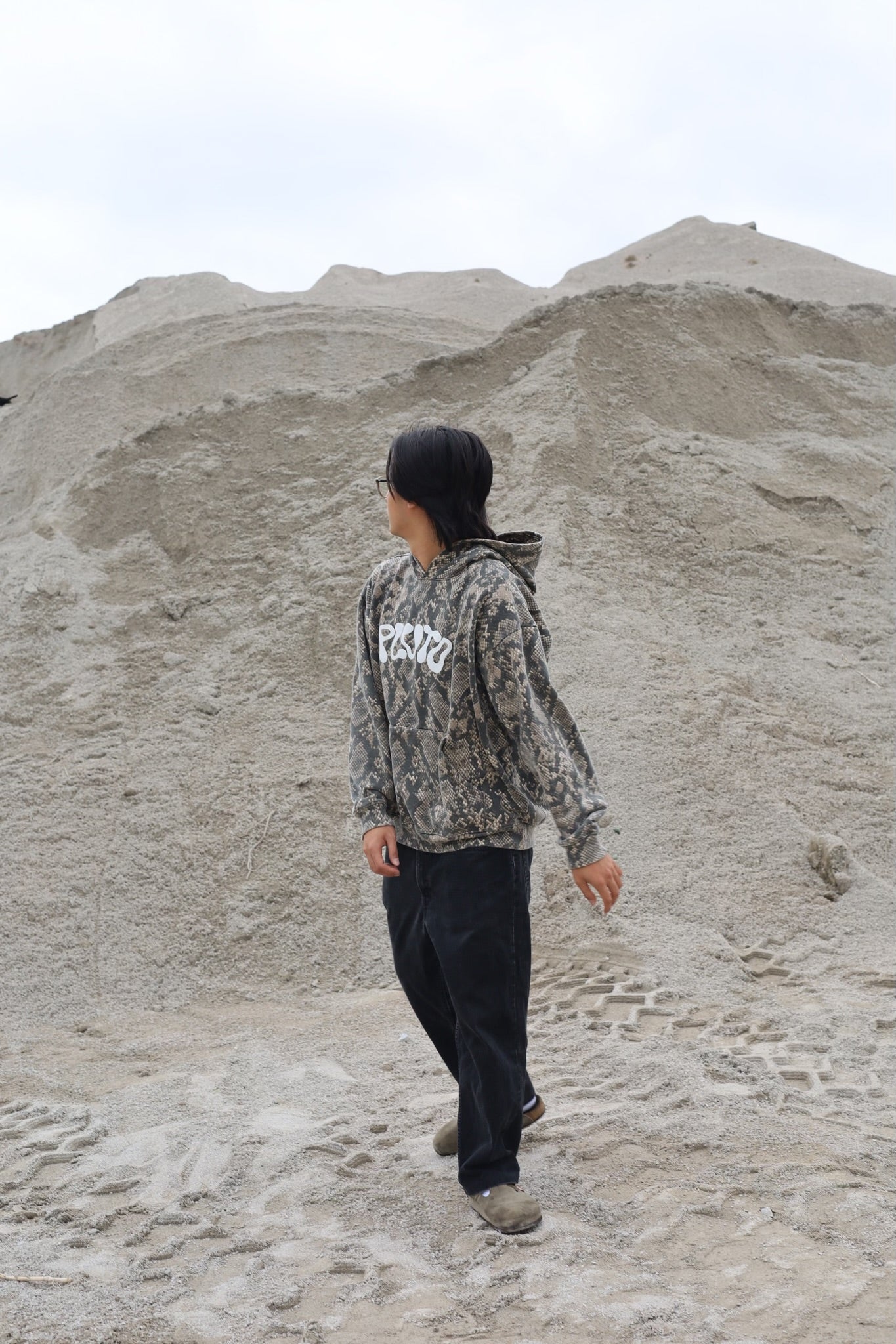 RATTLESNAKE HOODIE