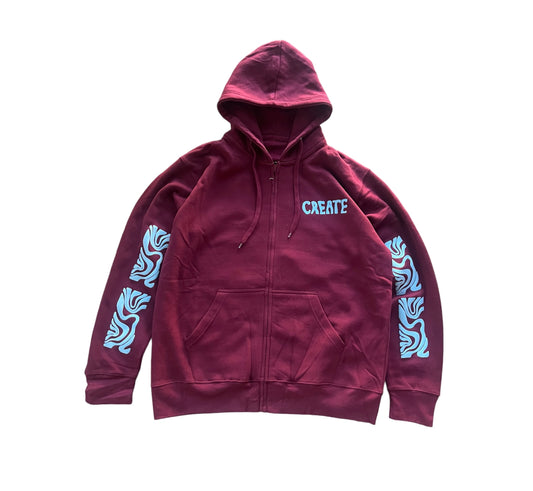 3D ZIP UP