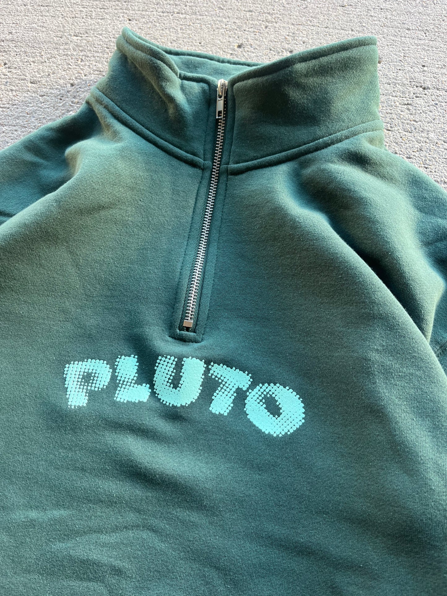 EUPHORIA ALPINE QUARTER ZIP