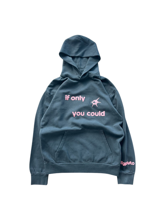 ECLIPSE EYES HOODIE