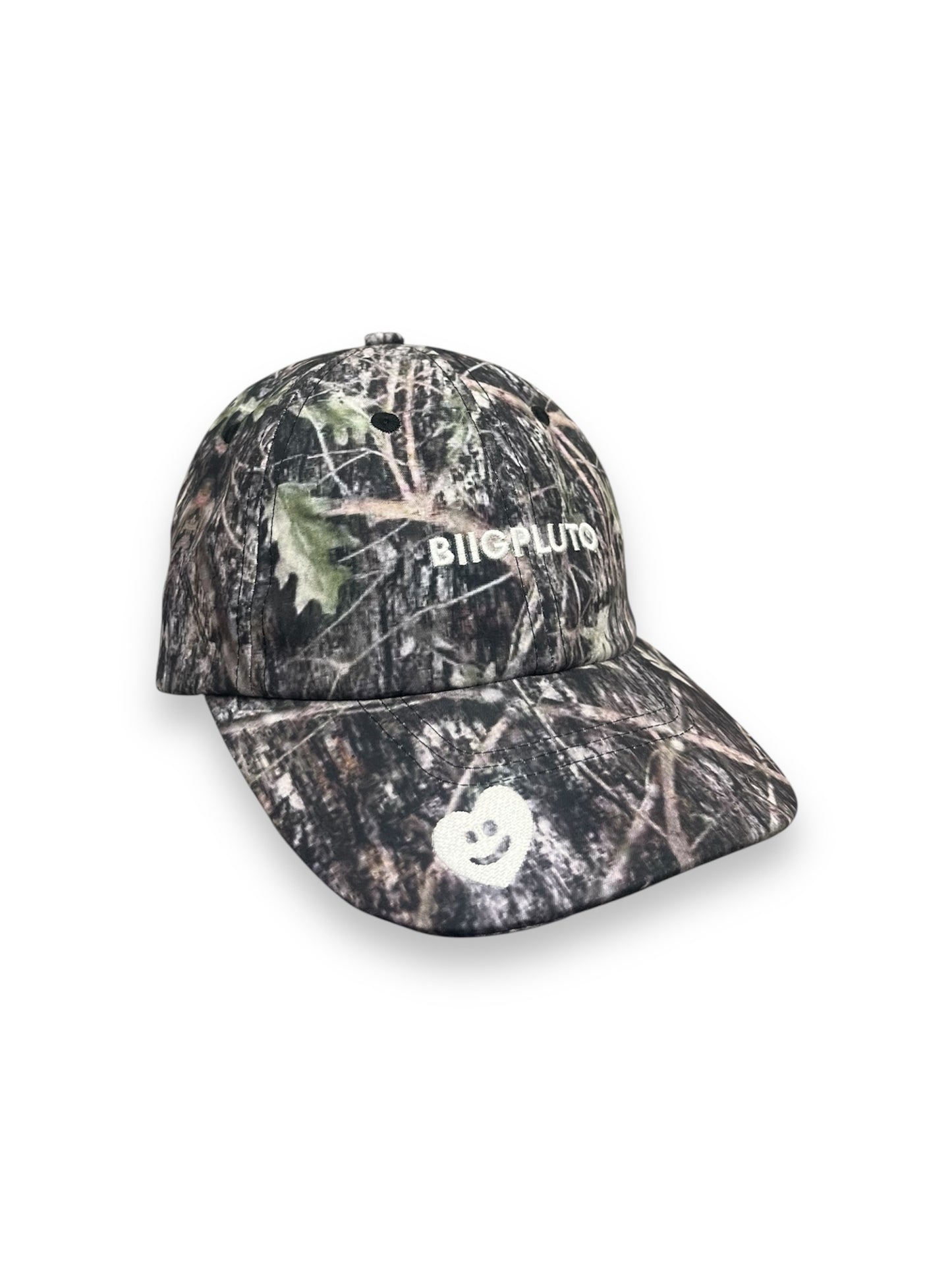 CAMO DAD HAT