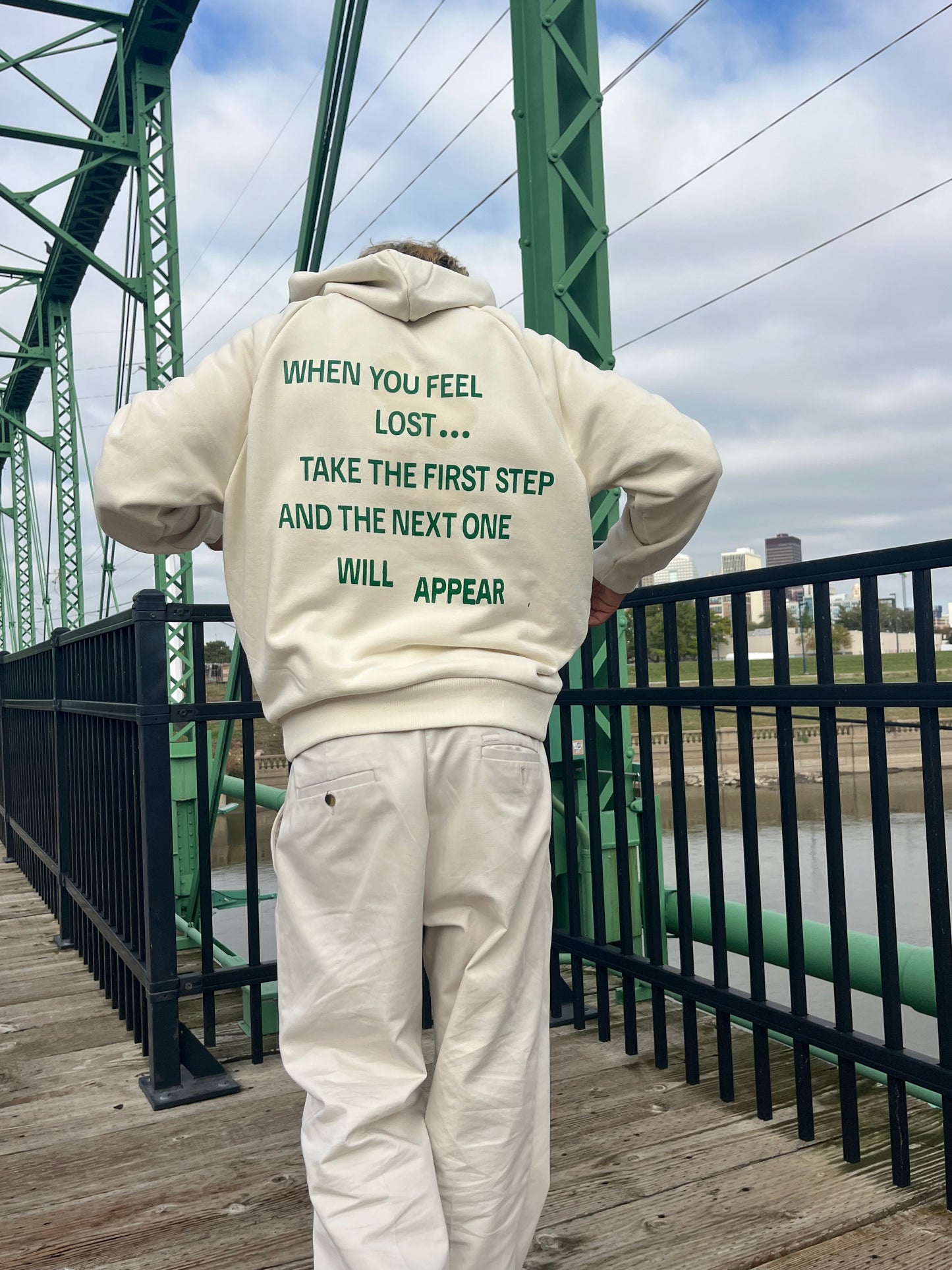 LOST HOODIE
