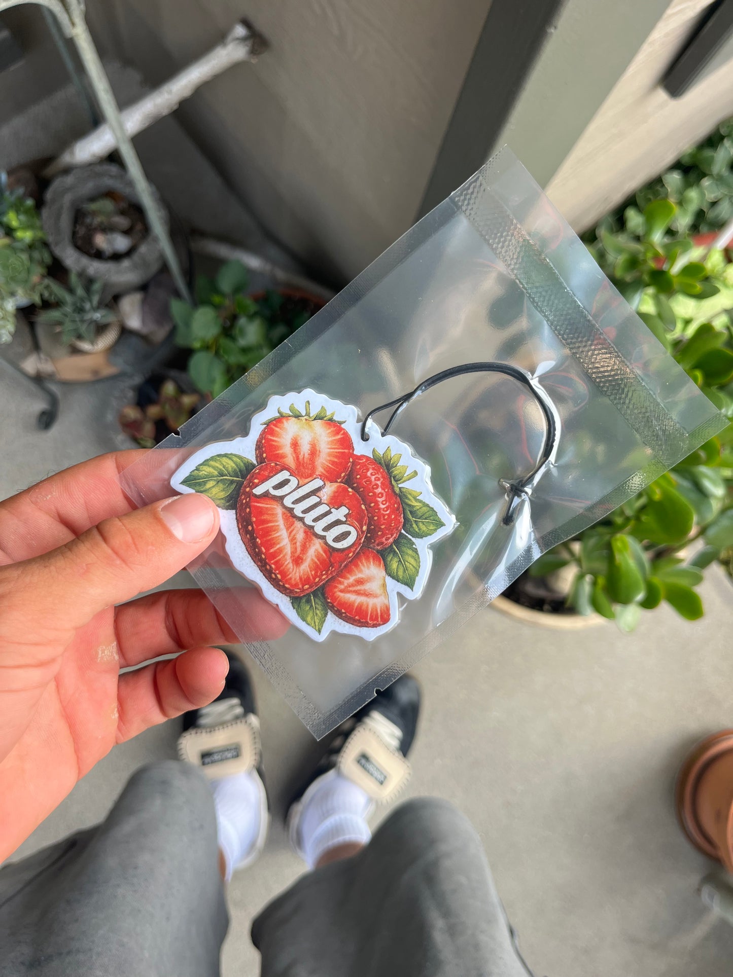 AIR FRESHENER