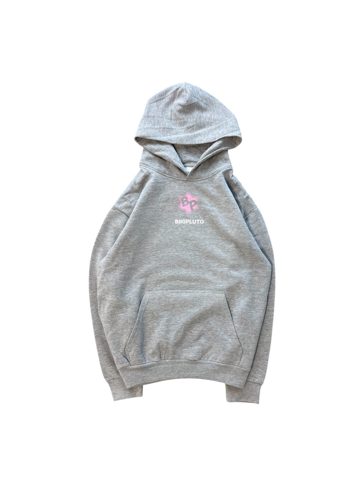 HEATHER ESSENTIALS HOODIE