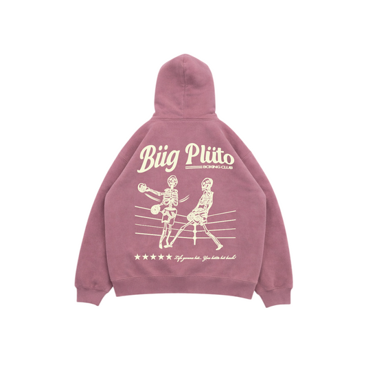 ORCHID BOXING CLUB HOODIE