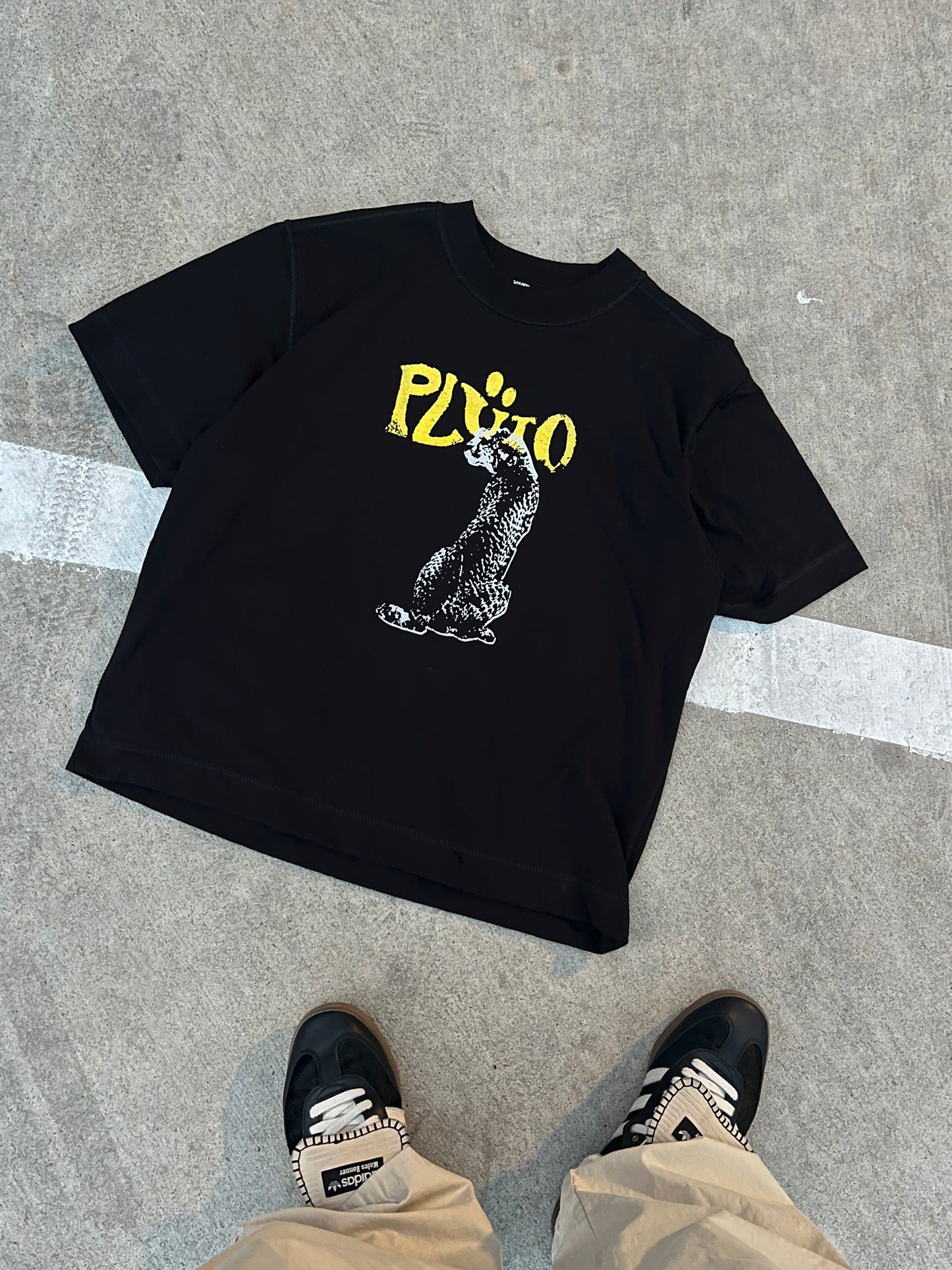 BIIG CAT TEE