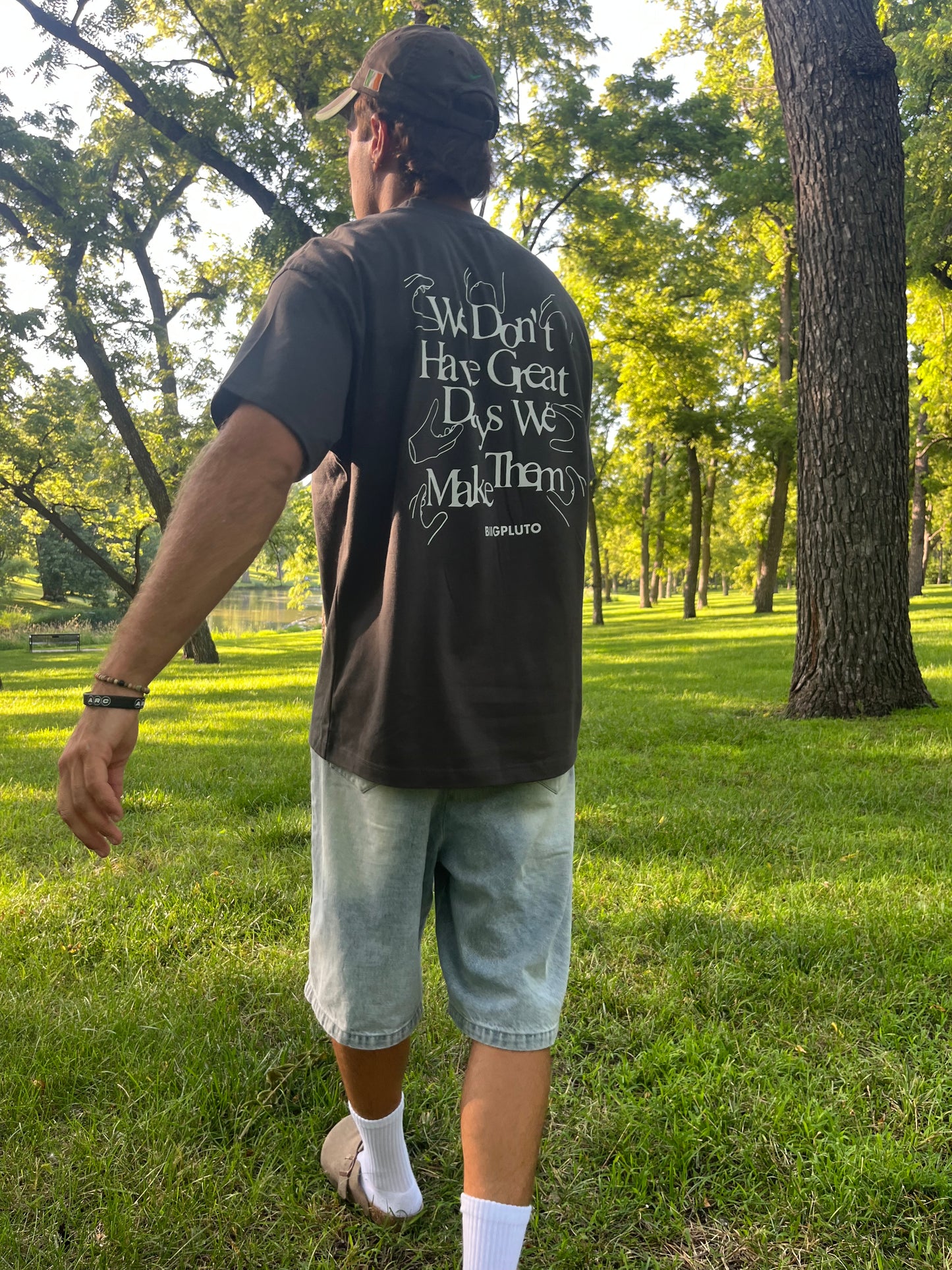 GREAT DAYS TEE